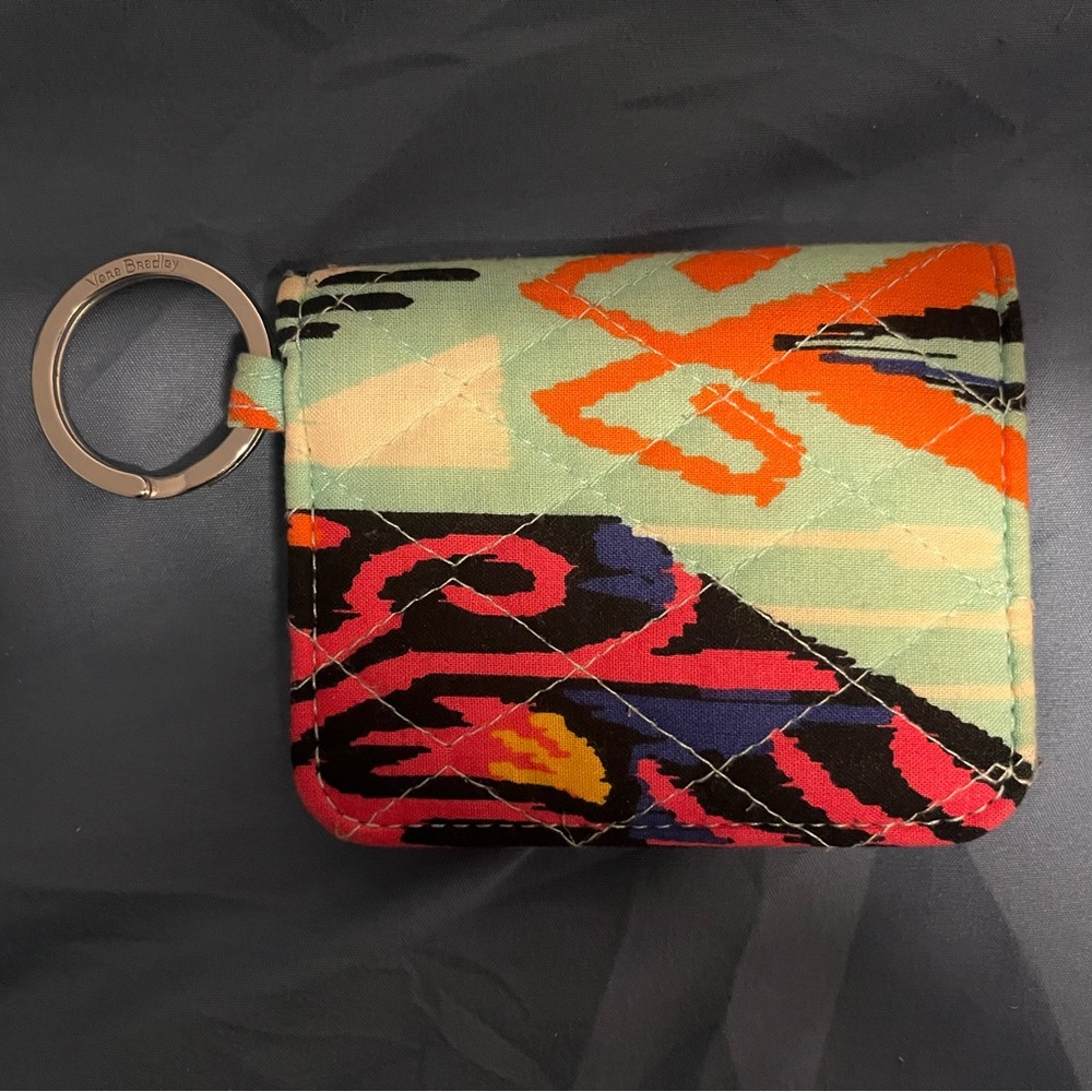 Vera Bradley Card Wallet